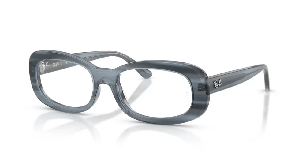 Ray-Ban  RX2221V Clear