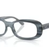 Ray-Ban RX2221V čiré