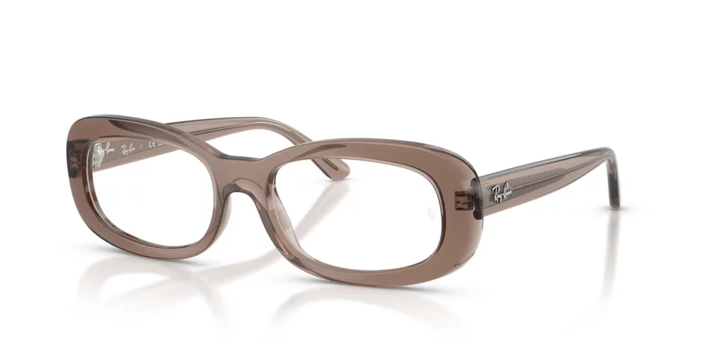 Ray-Ban  RX2221V Clear