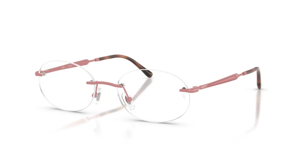 Ray-Ban  RX3767V Clear