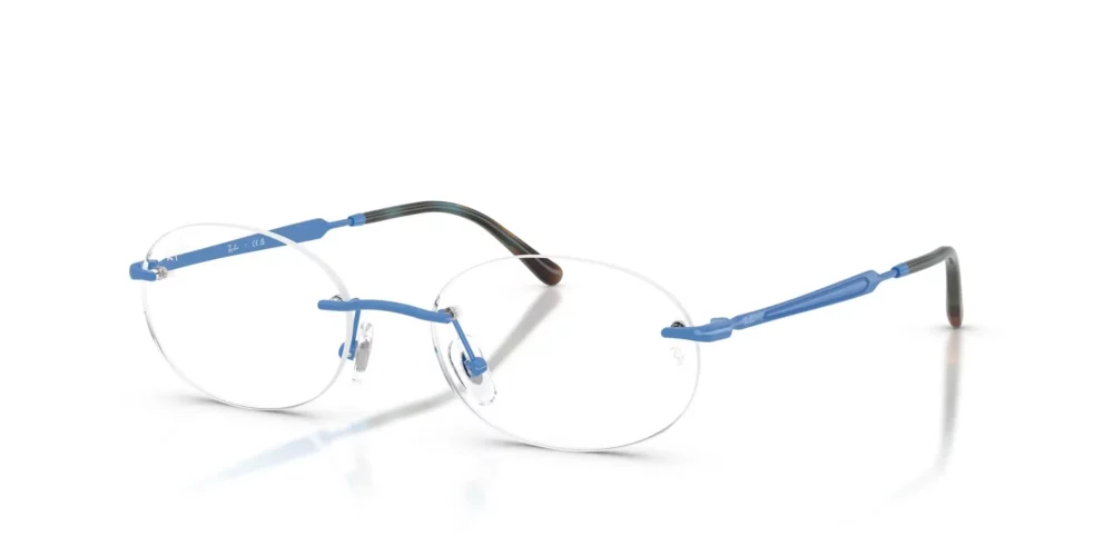Ray-Ban RX3767V kirkas