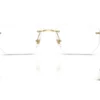 Ray-Ban  RX3768V Clear