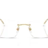 Ray-Ban  RX3768V Clear