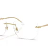 Ray-Ban  RX3768V Clear