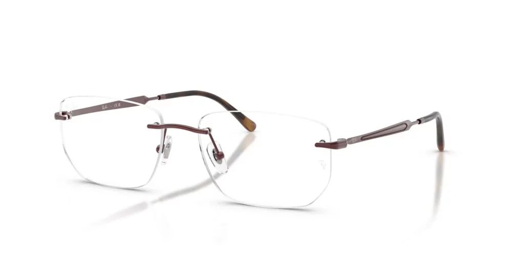 Ray-Ban  RX3768V Clear