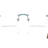 Ray-Ban  RX3768V Clear