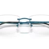 Ray-Ban  RX3768V Clear