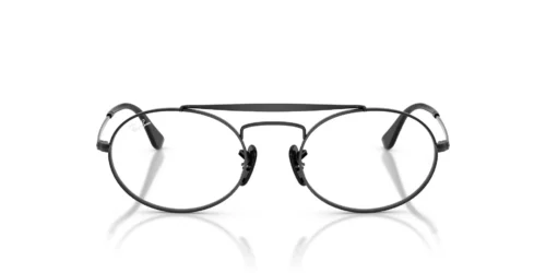 F134 - Black frame / Clear lenses