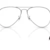Ray-Ban Aviator Max RX3925V Clear