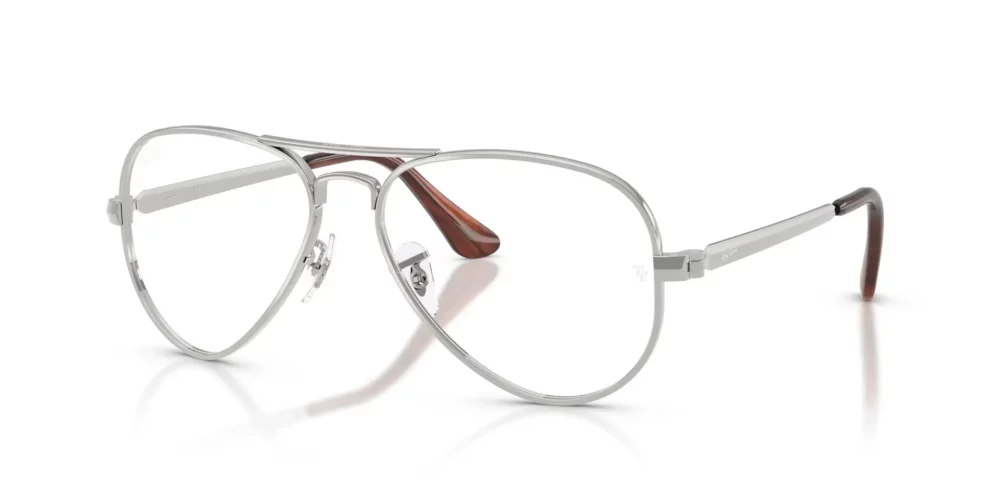 Ray-Ban Aviator Max RX3925V Clear