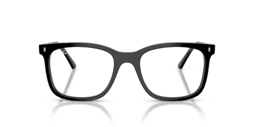 2000 - Black frame / Clear lenses