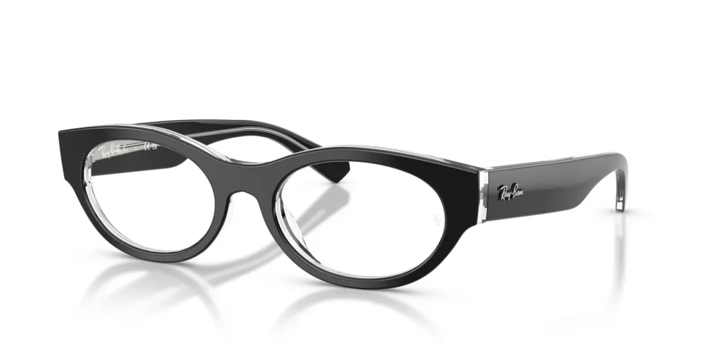 Ray-Ban RX5447 číre
