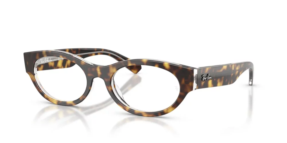 Ray-Ban  RX5447 Clear