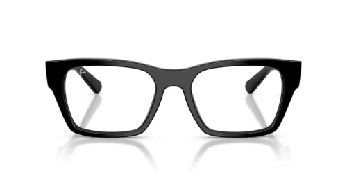 2000 - Black frame / Clear lenses