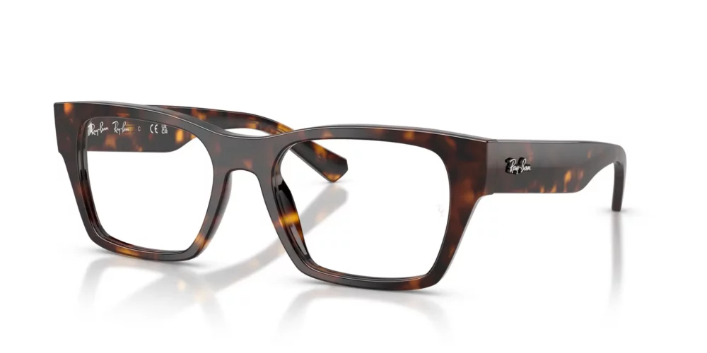 Ray-Ban RX5448 Transparente