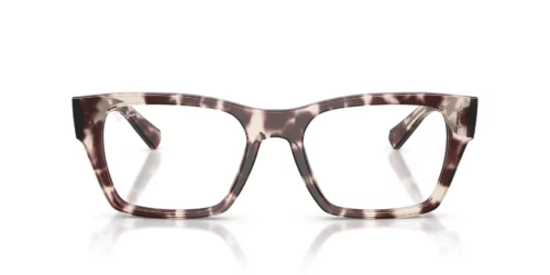 8461 - Havana Grey frame / Clear lenses