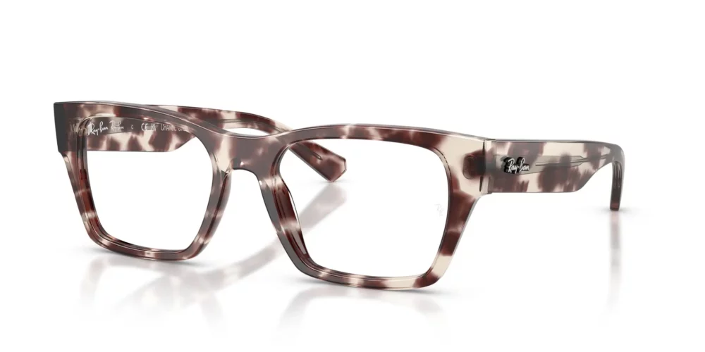 Ray-Ban  RX5448 Clear