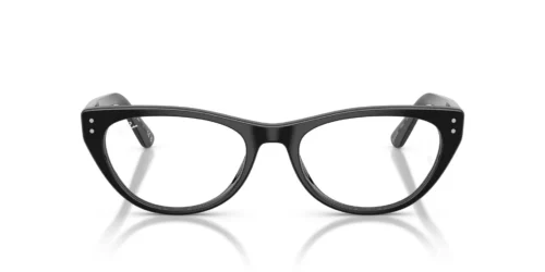 2000 - Black frame / Clear lenses