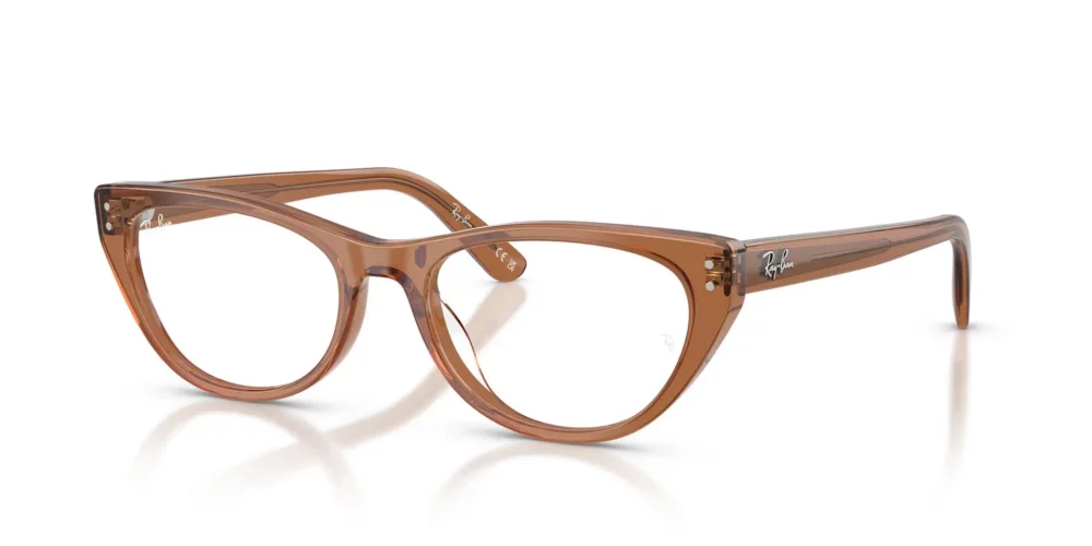 Ray-Ban  RX5449D Clear