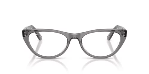 8268 - Transparent Grey frame / Clear lenses