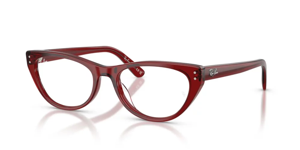 Ray-Ban  RX5449D Clear