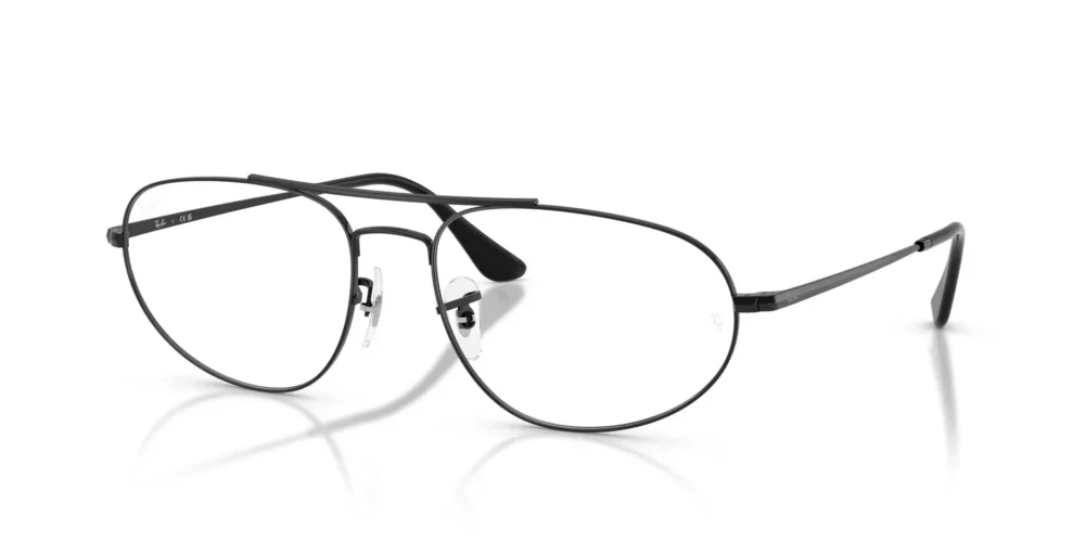 Ray-Ban RX6645 Clear