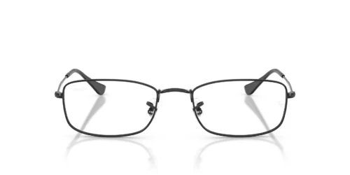 2509 - Black frame / Clear lenses