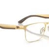 Ray-Ban  RX7550 Clear