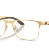Ray-Ban  RX7550 Clear