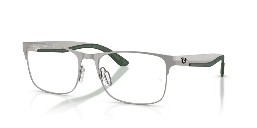 Ray-Ban  RX7550 Clear