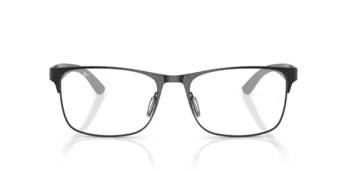 3222 - Black frame / Clear lenses