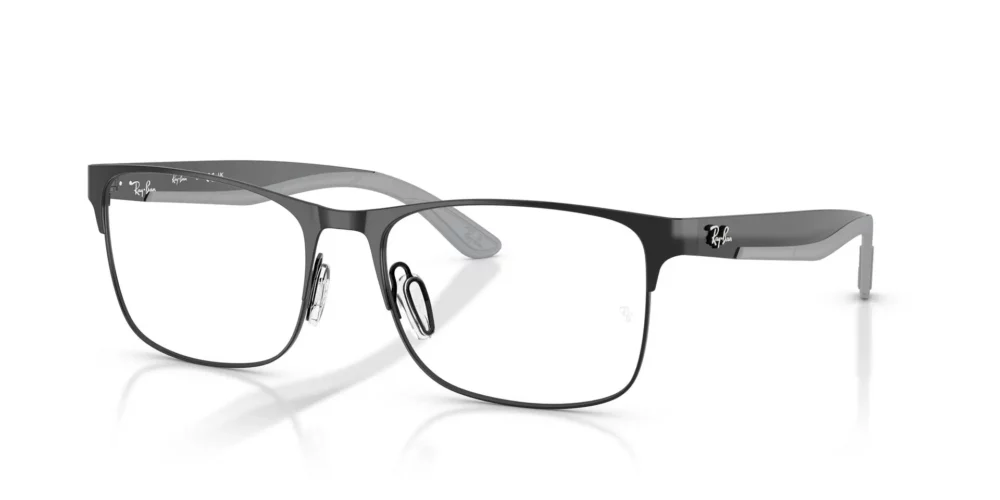 Ray-Ban  RX7550 Clear