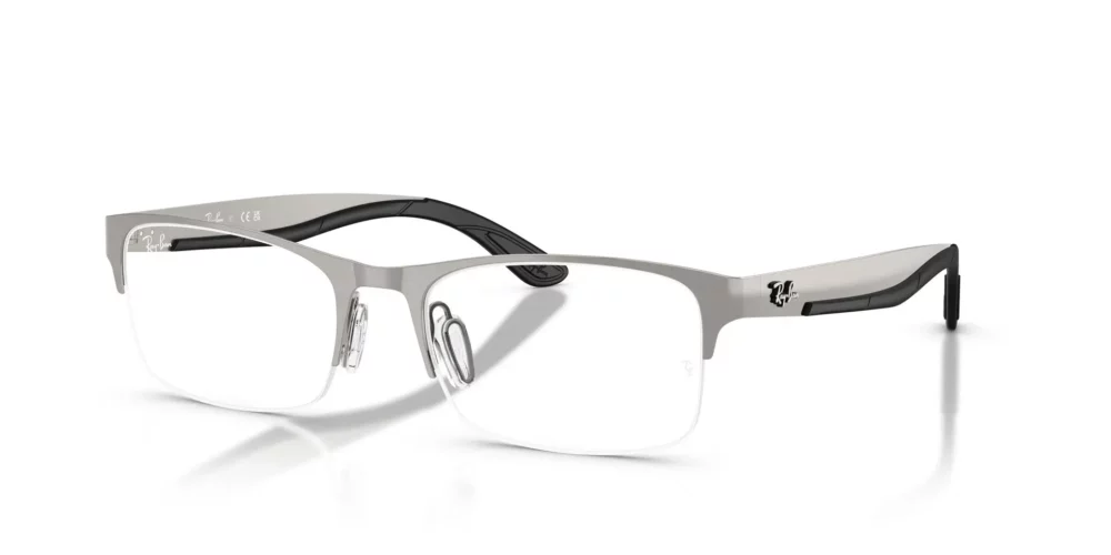 Ray-Ban  RX7551 Clear