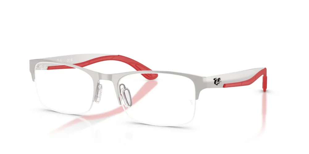 Ray-Ban  RX7551 Clear