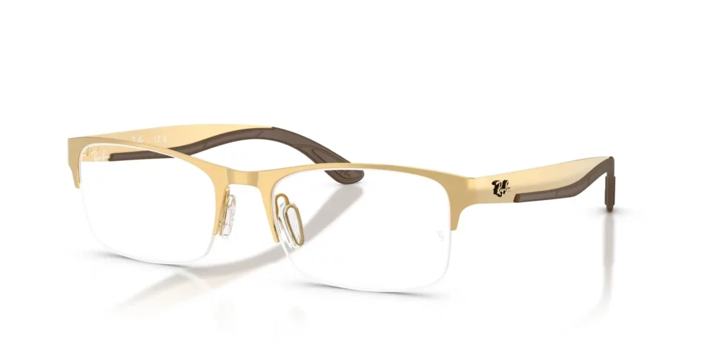 Ray-Ban  RX7551 Clear