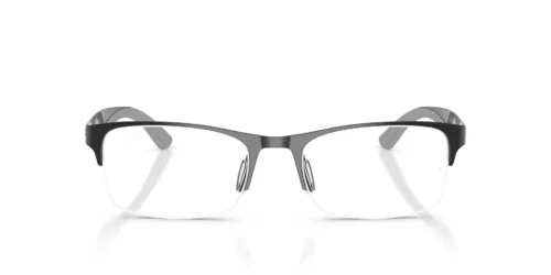 3222 - Black frame / Clear lenses