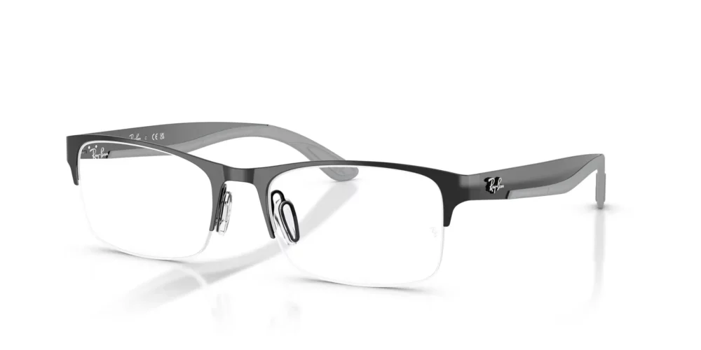 Ray-Ban  RX7551 Clear