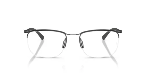 3209 - Black frame / Clear lenses