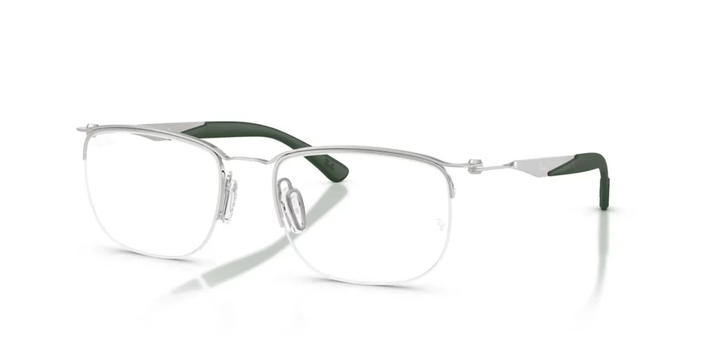 Ray-Ban  RX7552 Clear