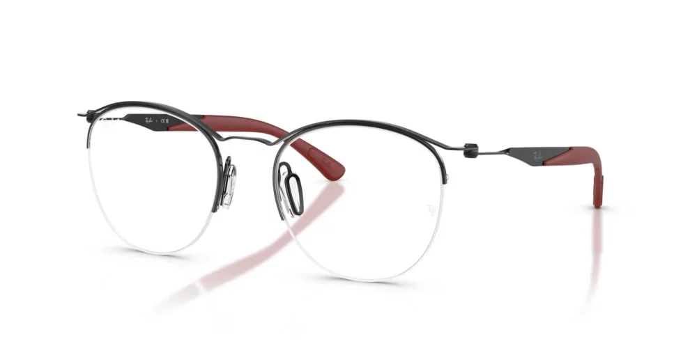 Ray-Ban  RX7553 Clear