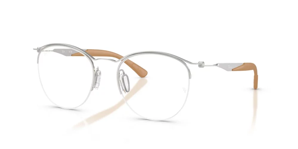 Ray-Ban  RX7553 Clear