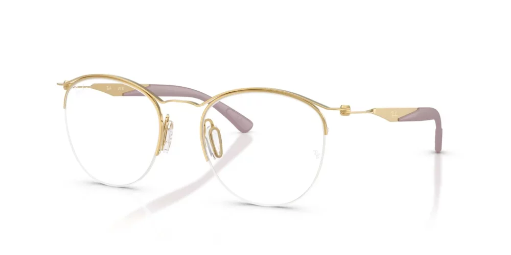 Ray-Ban  RX7553 Clear