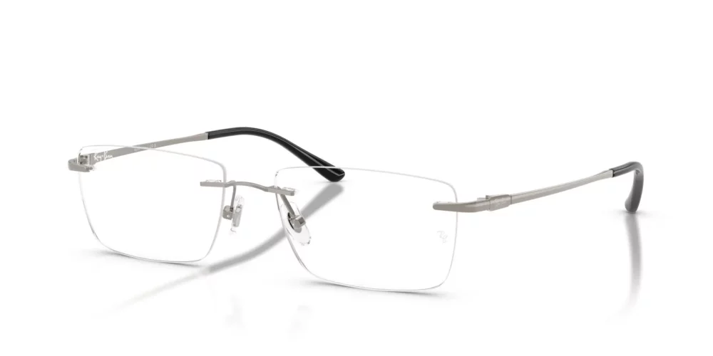 Ray-Ban RX8781D Transparente