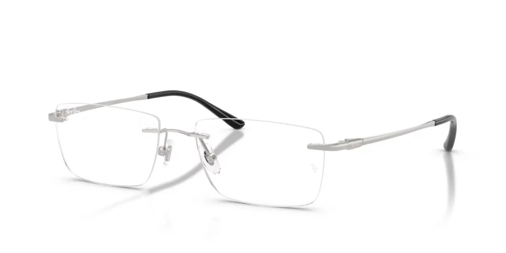 Ray-Ban  RX8781D Clear