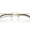 Ray-Ban RX8781D Klar