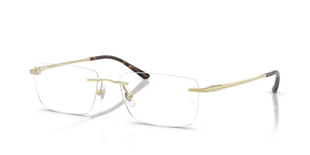 Ray-Ban RX8781D čiré