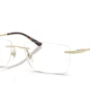 Ray-Ban RX8781D Klar