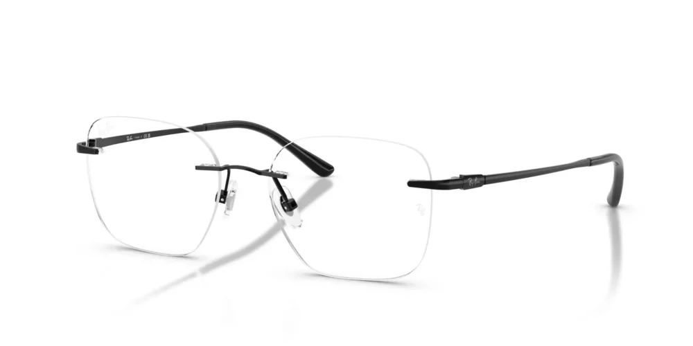 Ray-Ban  RX8783D Clear