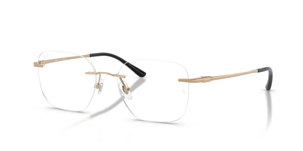 Ray-Ban  RX8783D Clear