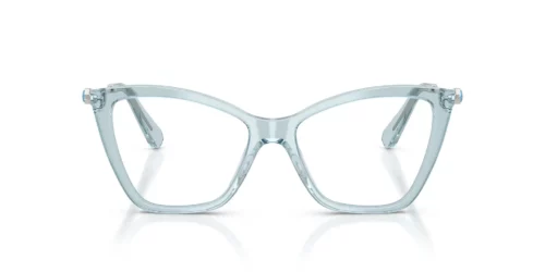 Swarovski  SK2051 Transparent Light Blue Frame